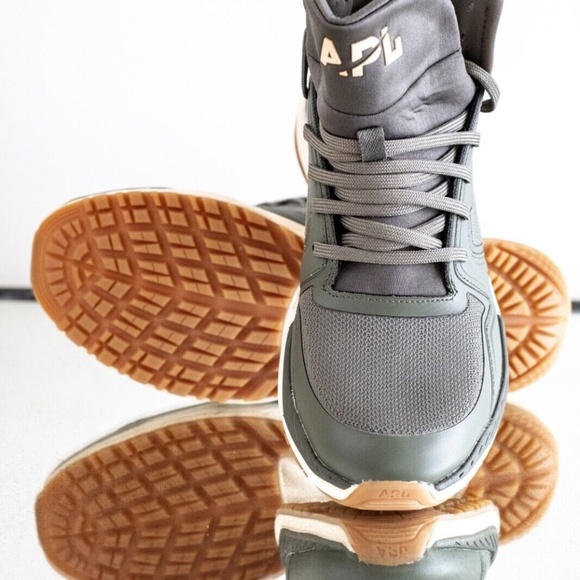 APL Women’s Techloom Defender Green Boot Shoes Size 8/38.5 New - Picture 12 of 12